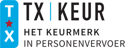 TX-Keur, het keurmerk in personenvervoer
